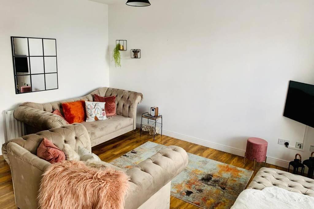 Luxury, Centrally Located 2 Bed Modern Apartment Great Yarmouth Exterior photo